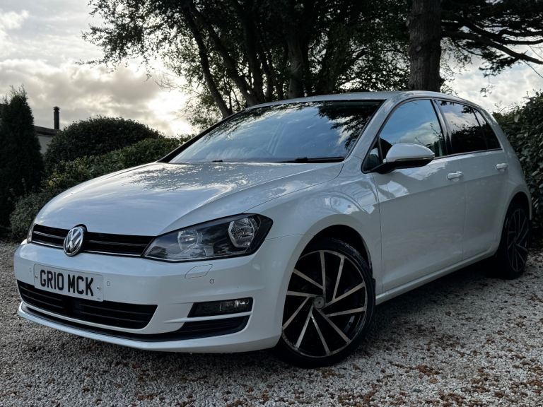 2017 VW Golf 1.6 TDI Match - Stunning car - Big Spec - 6 Month Warranty! £6,450 ono