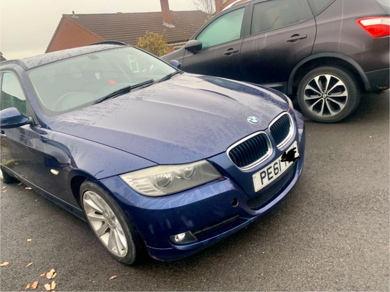 BMW, 3 SERIES, Estate, 2012, Manual, 1995 (cc), 5 doors