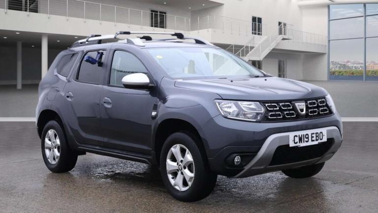 2019 Dacia Duster 1.6 SCe Comfort 5dr HATCHBACK PETROL Manual