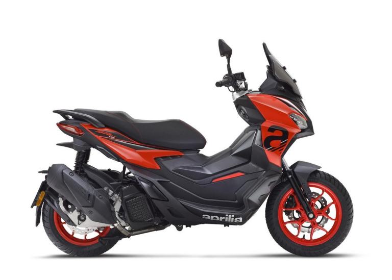 Aprilia SR GT 125 Sport
