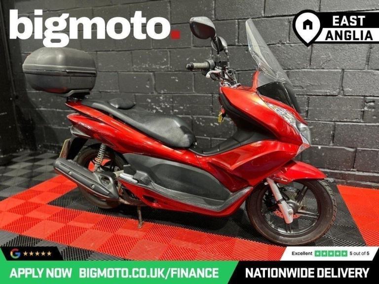 2013 13 HONDA PCX125  FINANCE SPECIALISTS APPLY NOW