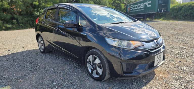 2015 Honda Jazz 1.4 i-VTEC EX 5dr CVT Hatchback Petrol Automatic
