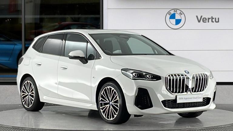 2024 BMW 2 Series 225e xDrive M Sport 5dr DCT Hatchback Hatchback Hybrid Automatic