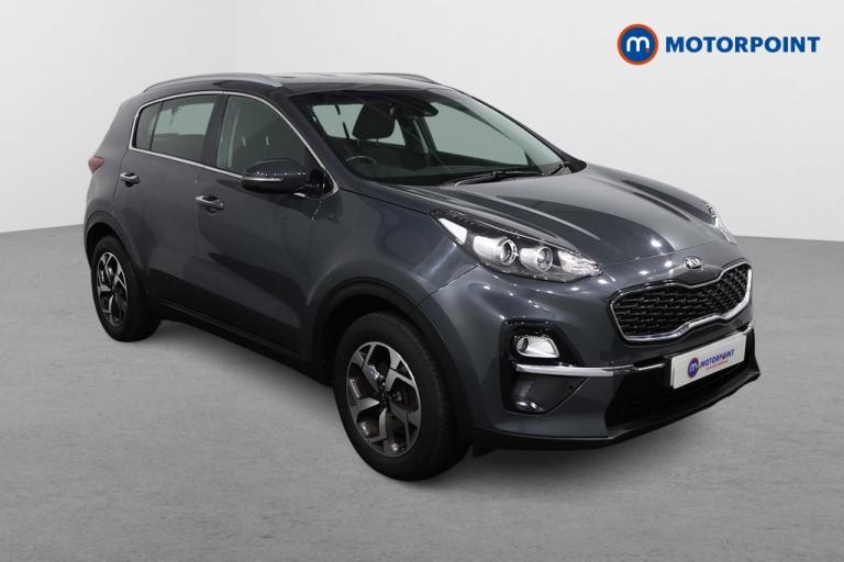 2019 Kia Sportage 1.6 GDi ISG 2 5dr ESTATE PETROL Manual