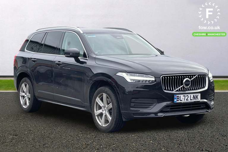 2022 Volvo XC90 2.0 B5P [250] Core 5dr AWD Geartronic Estate PETROL Automatic