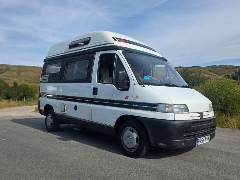Peugeot, BOXER 270 MWB, 1998, 1998 (cc)