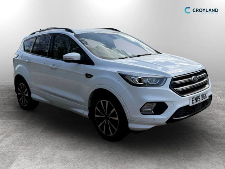 2019 Ford Kuga 2.0 TDCi EcoBlue ST-Line SUV 5dr Diesel Manual Euro 6 (s/s) (150 ps) HATCHBACK Die...