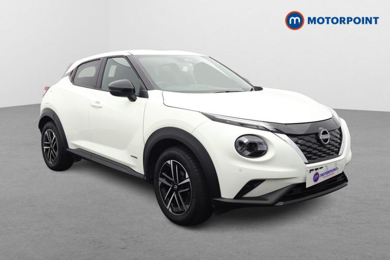 2025 Nissan Juke 1.6 Hybrid N-Connecta 5dr Auto SUV Hybrid Automatic