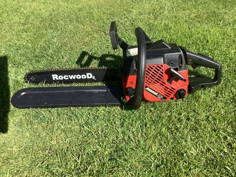 JONSERED HUSQVARNA 2036 CHAINSAW. VGC.