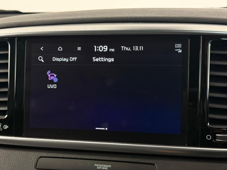 2021 Kia Sportage 1.6T GDi ISG GT-Line 5dr DCT Auto [AWD] ESTATE PETROL Automatic