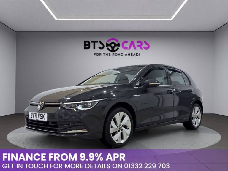 2021 Volkswagen Golf 1.5 eTSI 150 Style 5dr DSG HATCHBACK PETROL Automatic