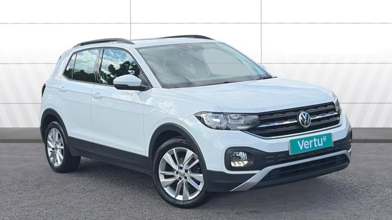 2020 Volkswagen T-Cross 1.6 TDI SE 5dr Diesel Estate Estate Diesel Manual