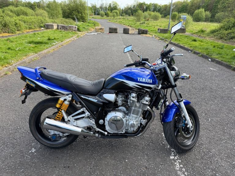 SORRY NOW SOLD Yamaha, XJR, 2002, 1300 (cc)
