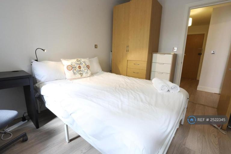 2 bedroom flat in Upper Marshall Street, Birmingham, B1 (2 bed) (#2522345)