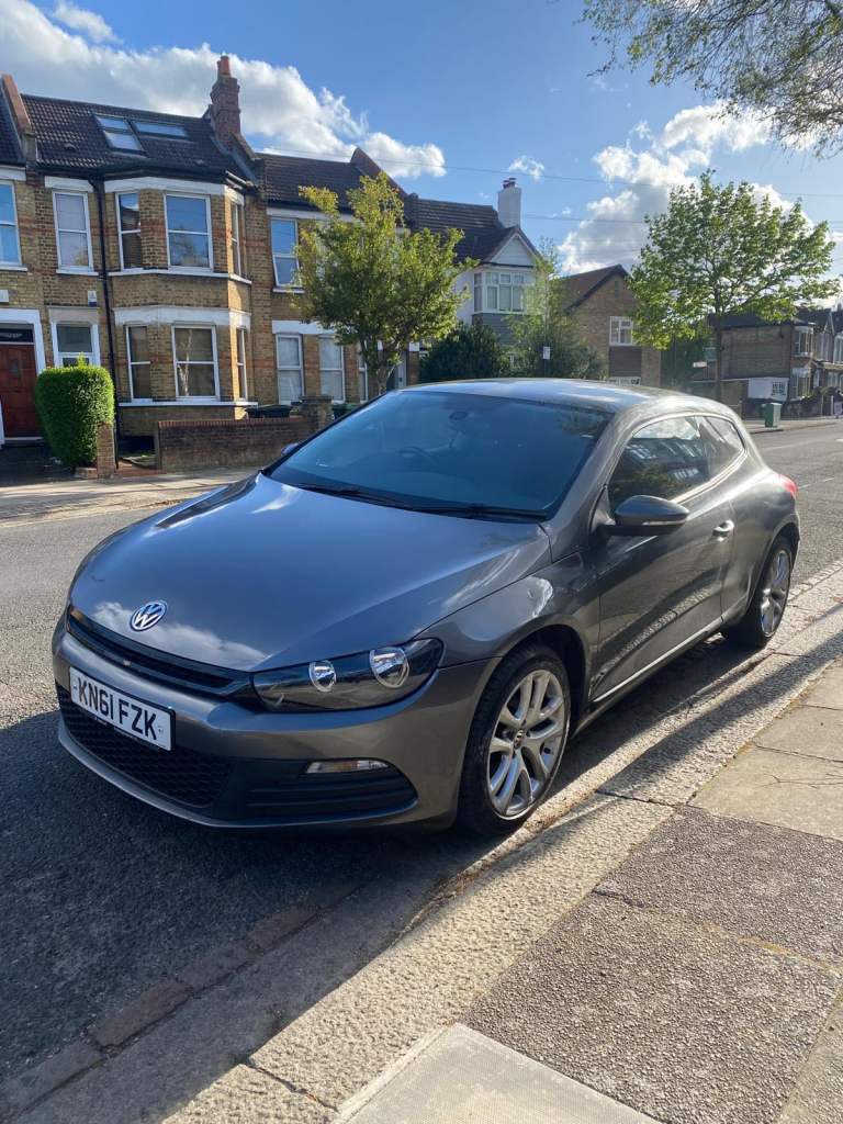 Volkswagen, SCIROCCO, Coupe, 2011, Manual, 1390 (cc), 2 doors