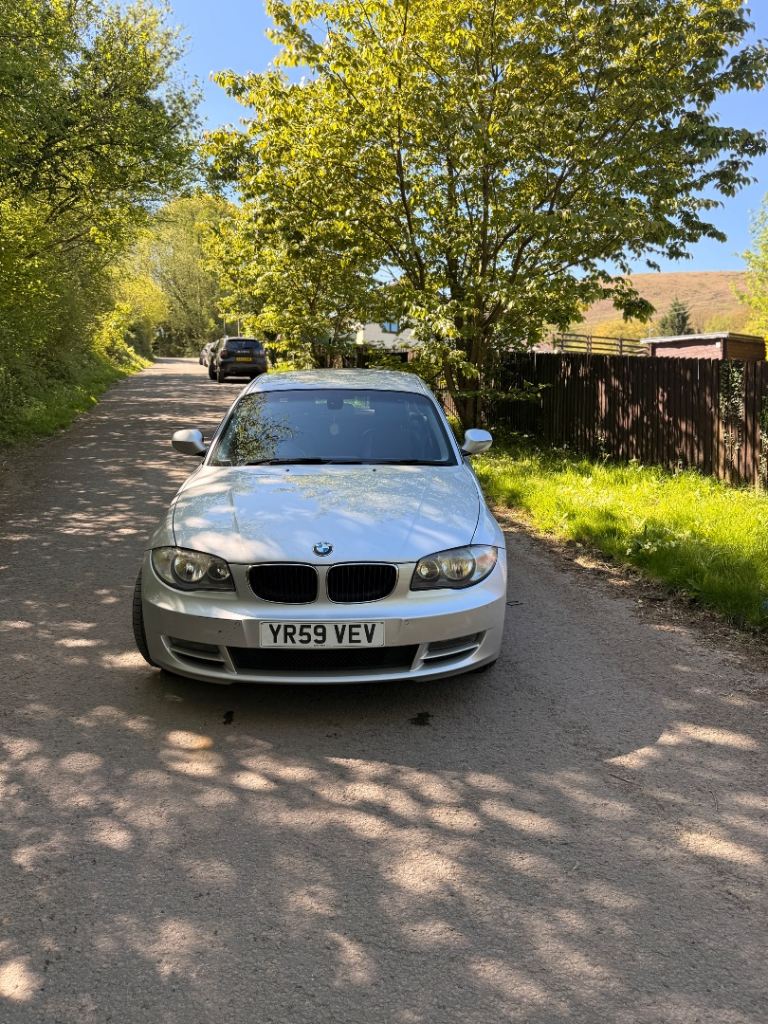BMW, 1 SERIES, Coupe, 2009, Semi-Auto, 1995 (cc), 2 doors