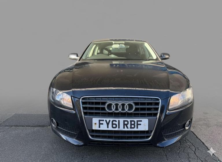 2011 Audi A5 2.0 TDI 143 SE 5dr Multitronic HATCHBACK Diesel Automatic