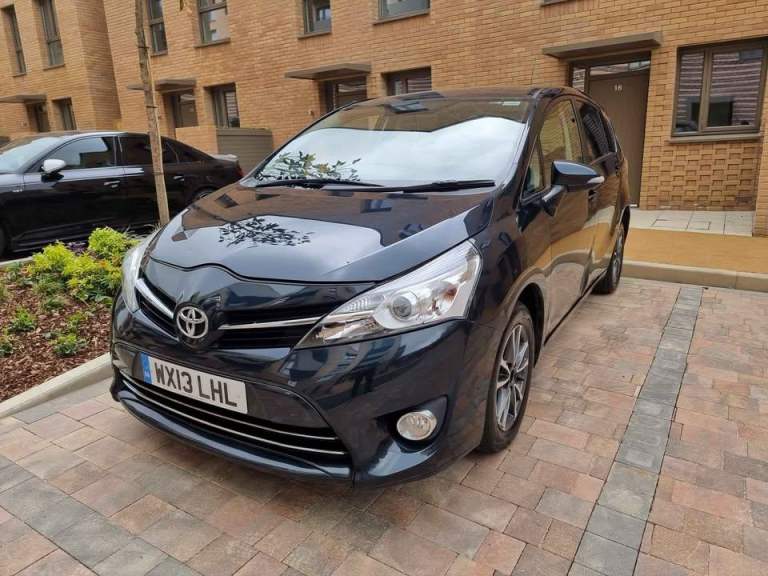 Toyota, VERSO 1.6 VALVEMATIC PETROL | 7 SEATS | ULEZ | FAMILY MPV 2013
