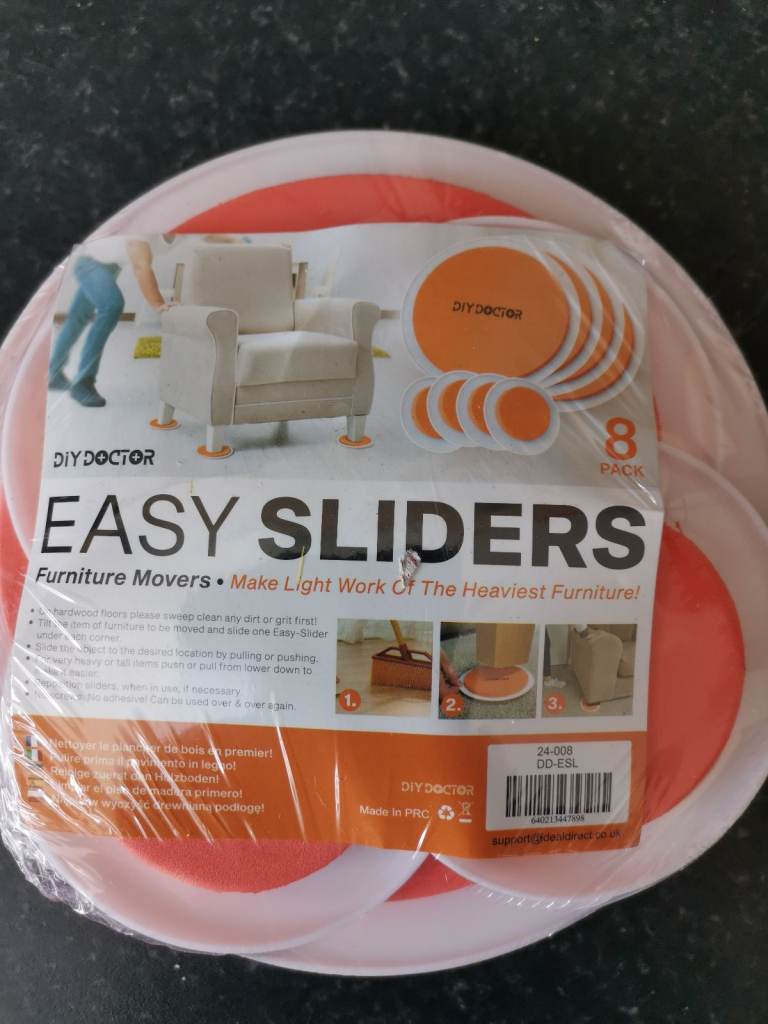 Easy sliders