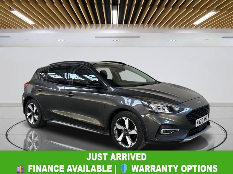 2020 Ford Focus 1.0T EcoBoost Active Hatchback 5dr Petrol Manual Euro 6 (s/s) (125 ps) Hatchback ...