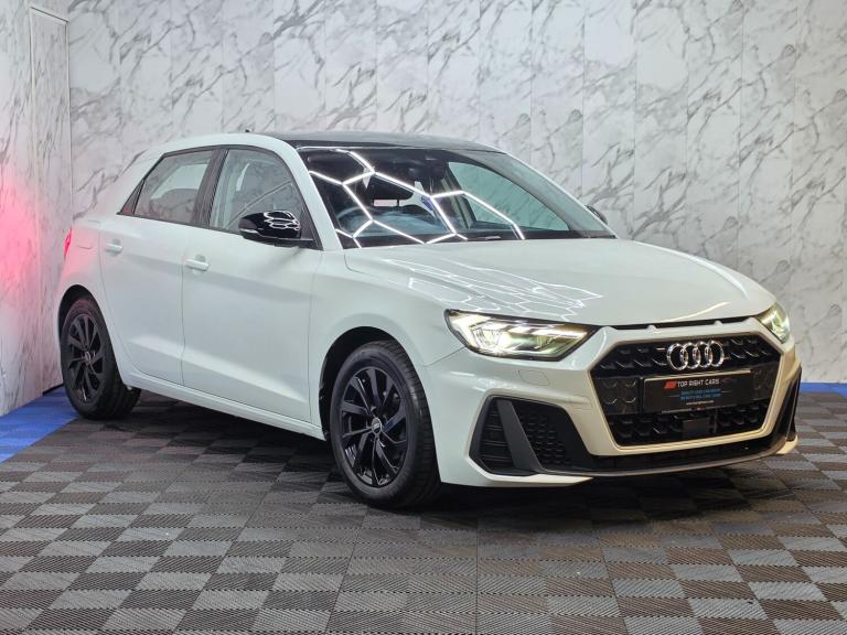 2024 Audi A1 1.0 TFSI 25 Sport Sportback 5dr Euro 6 (s/s) (95 ps) Petrol Manual HATCHBACK Petrol ...