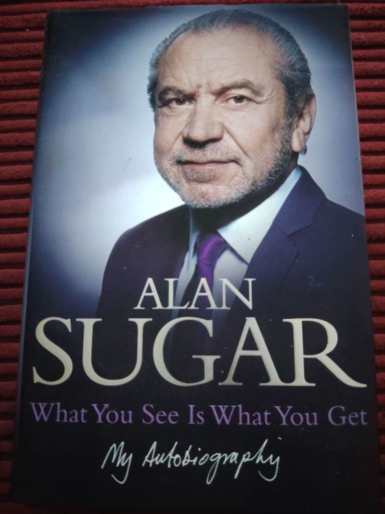 Alan Sugar 