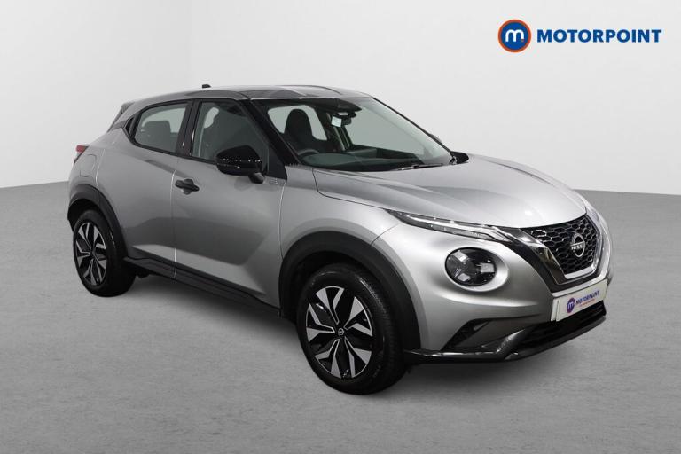 2025 Nissan Juke 1.0 DiG-T Acenta Premium 5dr SUV Petrol Manual