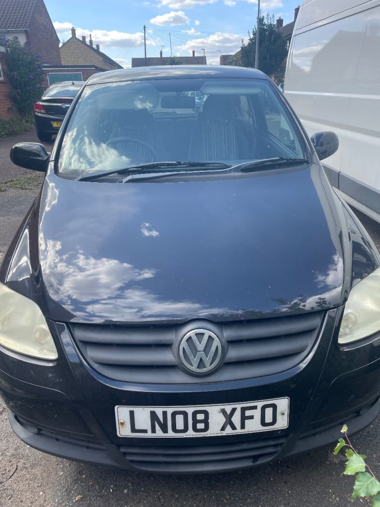 Volkswagen, FOX, Hatchback, 2008, Manual, 1198 (cc), 3 doors