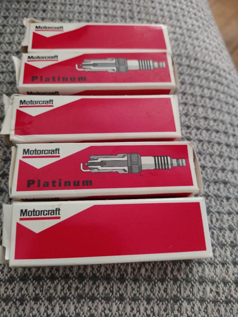 Ford galaxy spark plugs