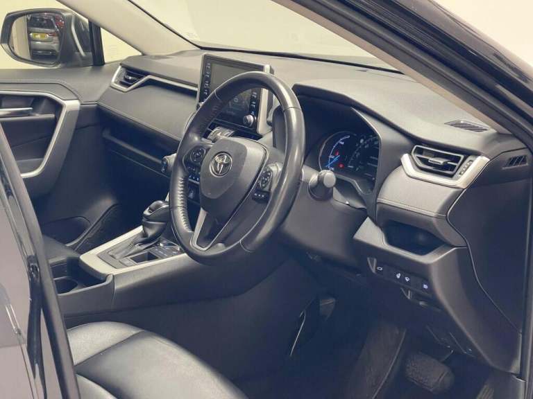 2020 Toyota RAV4 2.5 VVT-i Hybrid Excel 5dr CVT 2WD ESTATE PETROL/ELECTRIC Automatic