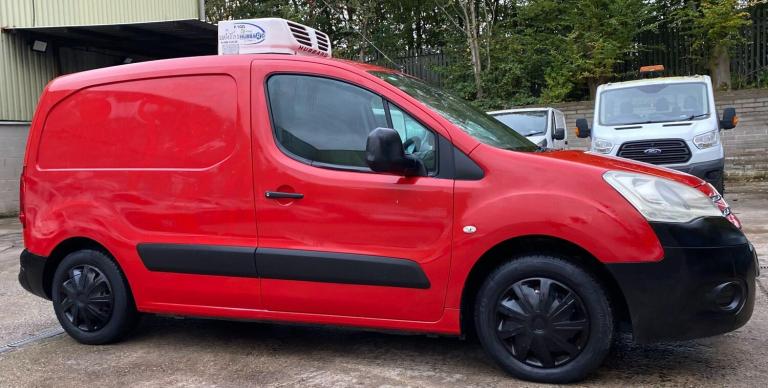 2009 Citroen Berlingo 1.6 625 16v LX Temperature Controlled 5dr Petrol Manual L1 (155 g/km, 95 bh...