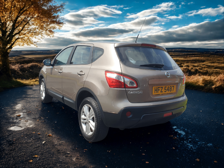 2011 Nissan Qashqai 1.5 dCi, driving perfectly, new brakes, trade ins welcome, delivery available