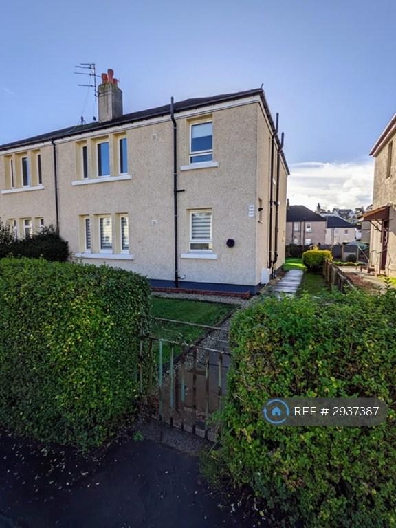 2 bedroom flat in Lochfield Road, Paisley, PA2 (2 bed) (#2937387)