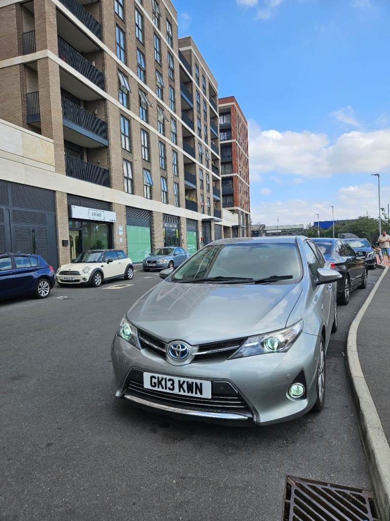 Toyota, AURIS, Hatchback, 2013, Other, 1798 (cc), 5 doors