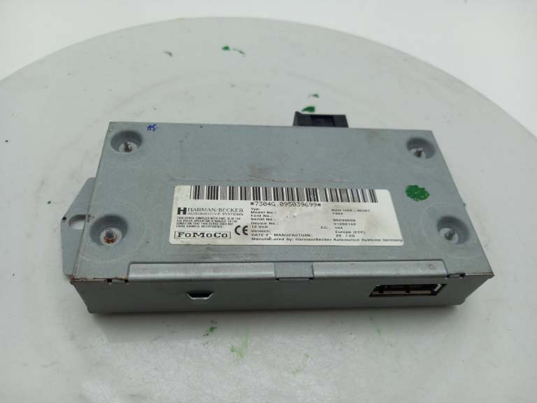 Aston Martin Vantage Harman Becker Audio Module 2005-2018 31266142