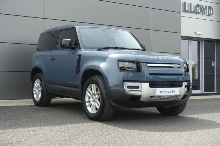 LAND ROVER COMMERCIAL DEFENDER 3.0 D250 Hard Top S Auto