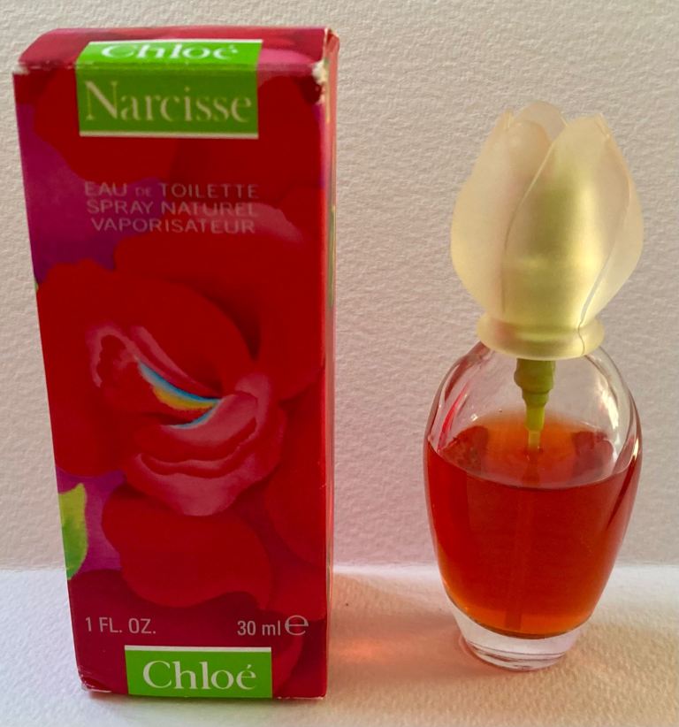Chloe Narcisse  EDT - Vintage 30ml Bottle