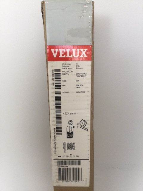 Velux Blind