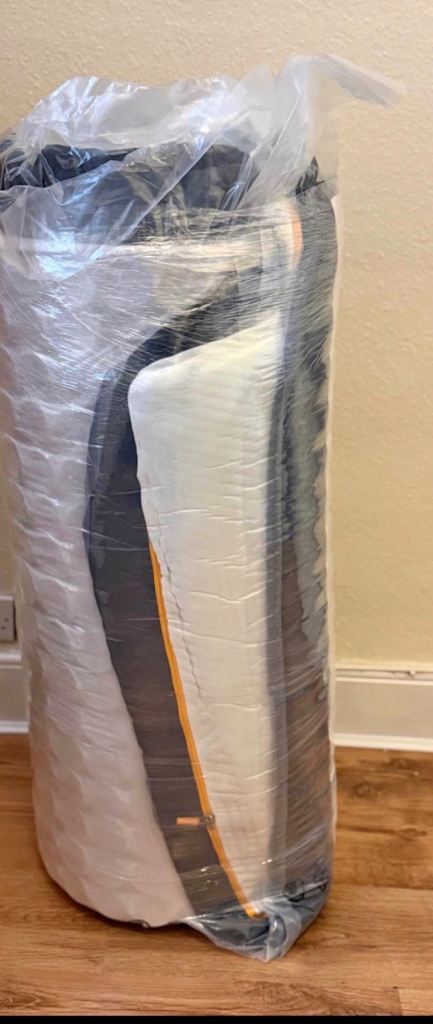 Emma airgrid superking mattress