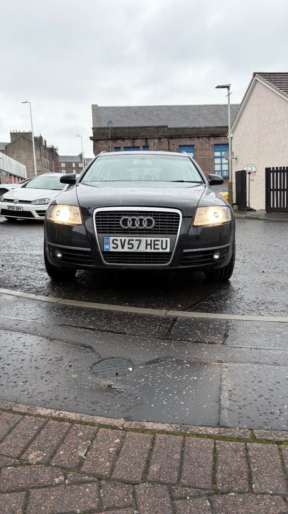 Audi, A6, Estate, 2008, Semi-Auto, 2698 (cc), 5 doors