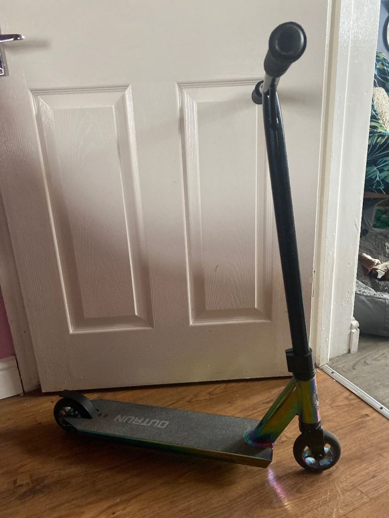 Outrun blaze pro scooter 