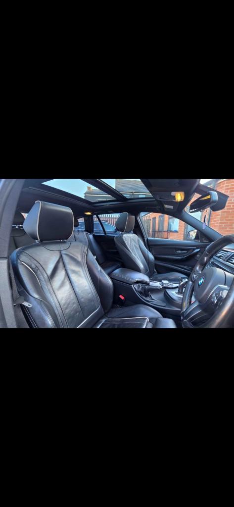 2014 BMW 3 Series 330d xDrive M Sport 5dr Step Auto ESTATE Diesel Automatic