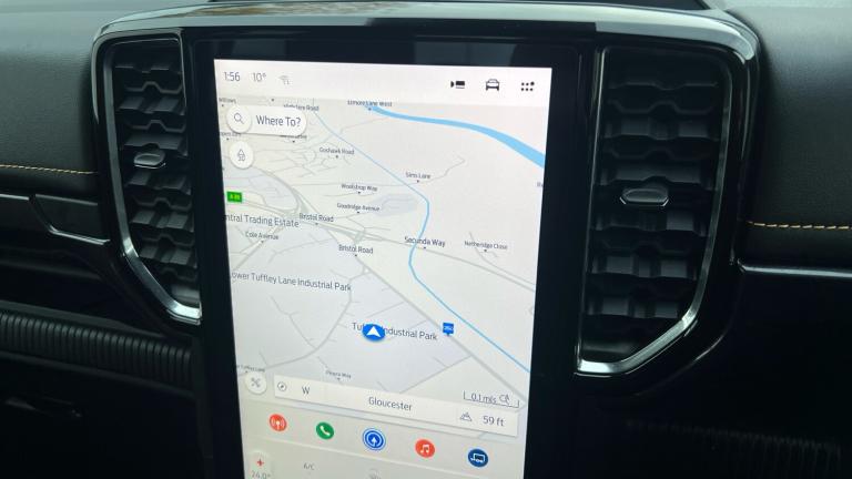 2023 Ford Ranger Pick Up Double Cab Wildtrak 2.0 EcoBlue 205 Auto PICK UP DIESEL Automatic