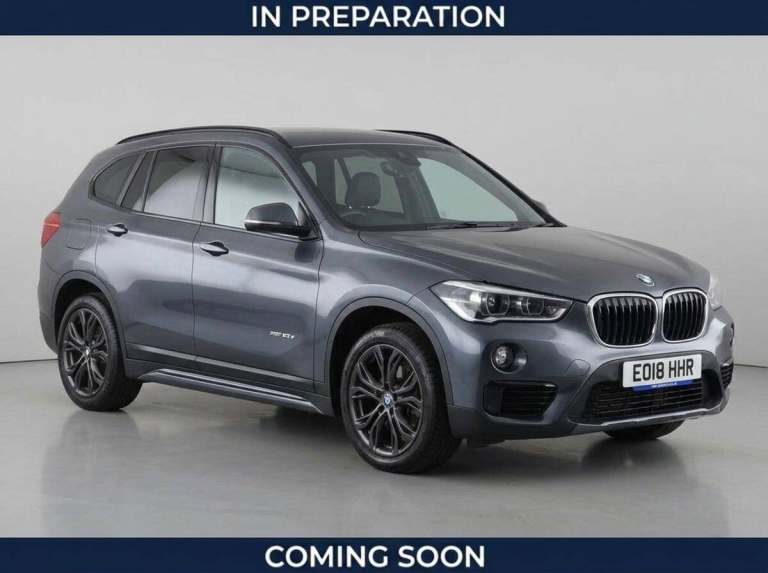 2018 BMW X1 xDrive 20d Sport 5dr Step Auto ESTATE DIESEL Automatic