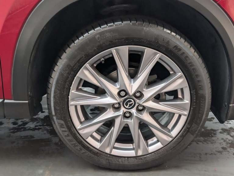 2019 Mazda CX-5 2.0 SKYACTIV-G Sport Nav+ SUV 5dr Petrol Auto Euro 6 (s/s) (165 ps) REVERSI ESTAT...