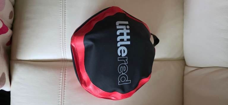 Little Red Wander Shower