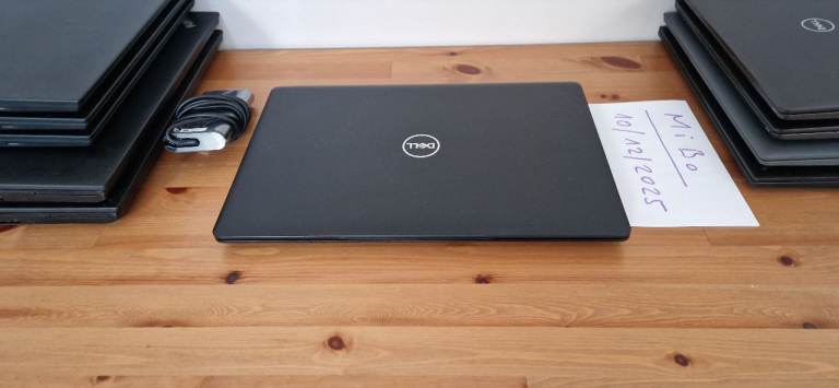 Warranty 15.6" Core i5 16GB RAM 756GB DELL Latitude Windows 11 Microsoft Office Laptop Computer 04