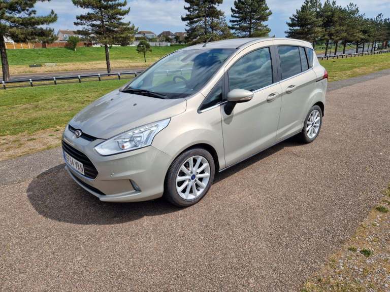FORD B-MAX 1.0 T EcoBoost Titanium 2015