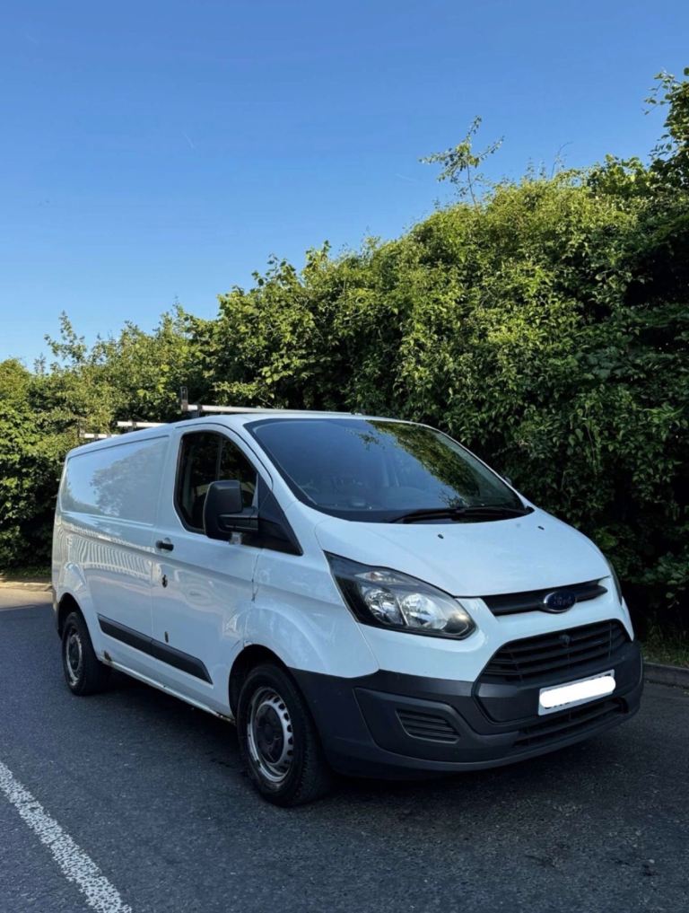 2013 Ford Transit Custom 