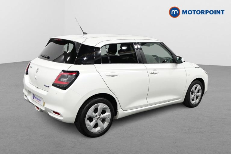 2025 Suzuki Swift 1.2 Mild Hybrid Motion 5dr Hatchback Petrol Manual